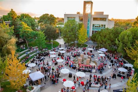 Chapman University Redefines Homecoming: Celebrating Innovation ...