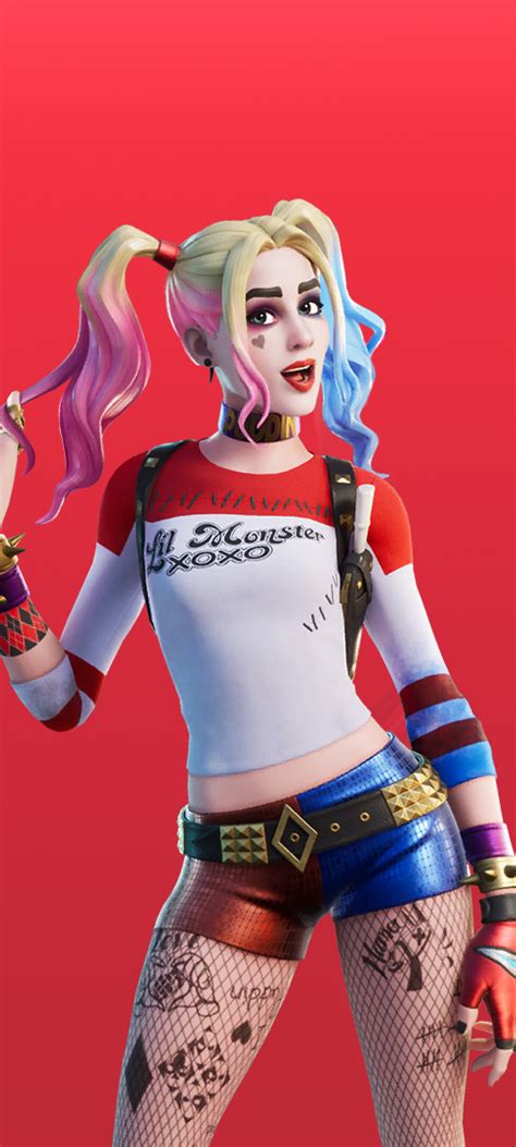 1440x3200 Resolution Harley Quinn Fortnite Skin 1440x3200 Resolution ...