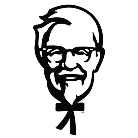 KFC - Riverside, CA | Logos design, Logo face, Logo concept