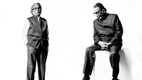 Celebratory Wishes for Architect BV Doshi on his 91st Birthday