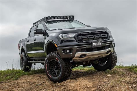 **New Product Announcement** BDS 6" Lift System for 2019+ Ford Ranger ...