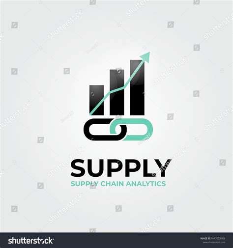 Supply chain logo Images, Stock Photos & Vectors | Shutterstock