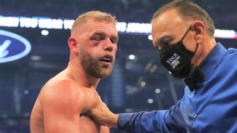 Billy Joe Saunders' boxing career appears to be over