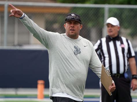 St. John Bosco football coach Jason Negro saddened by what has happened ...