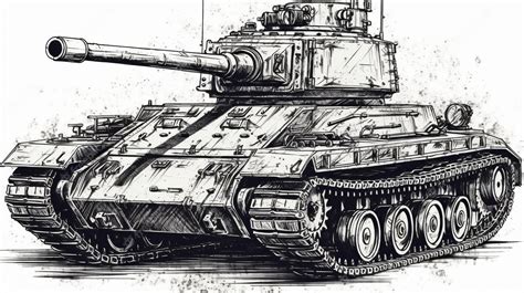 Tank Sketch