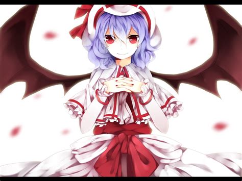 Remilia Scarlet - touhou Wallpaper (31400886) - Fanpop