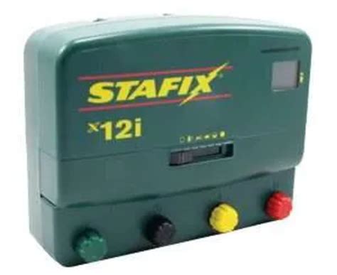 Stafix X12 Electric Fence Energizer - Best Prices Online Kenya