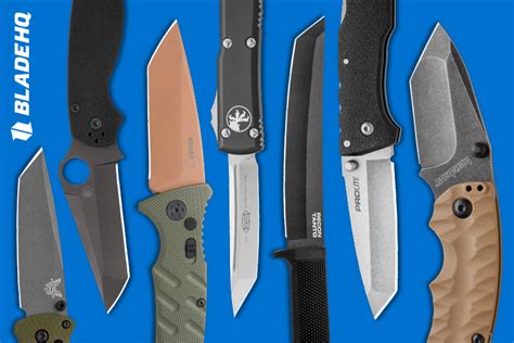 Best Tanto Knives - Top 7 Tanto Knives Overview | Blade HQ