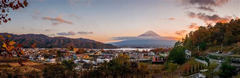 Lake Kawaguchi - epic view of Mt. Fuji | WannaBeEverywhere