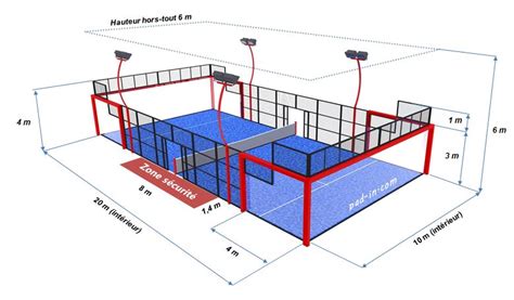 europadel66 - construction of padelcourts | EUROPADEL66