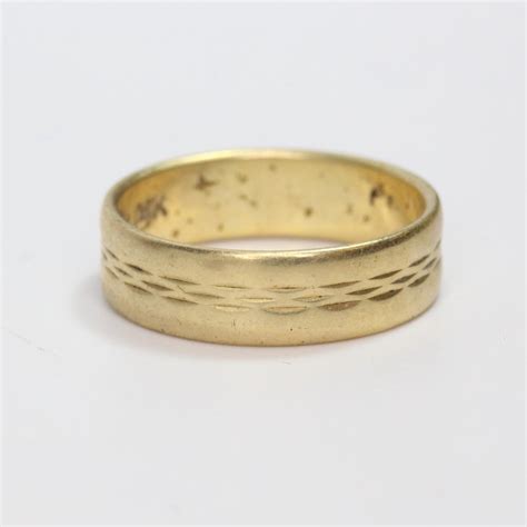 13k Gold 4.84g Ring | Property Room