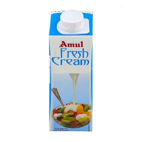 Amul Fresh Cream - Modern Foods