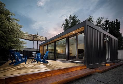 Shipping Container Homes