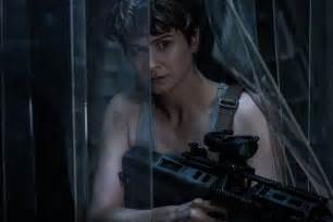 Alien: Covenant 2017, directed by Ridley Scott | Film review