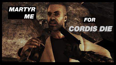 'Martyr me for Cordis Die' by DietKane on DeviantArt