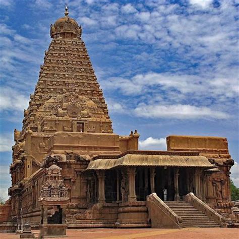 CHOLA DYNASTY (300 BCE – 1279 CE) - TEMPLE ARCHITECTURE – The Antique Story