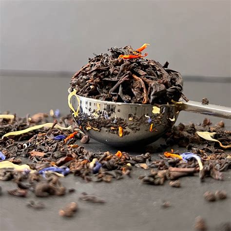 Paradise Island / Hand-Crafted Black Tea Blend - The Cove Tea Co – The ...