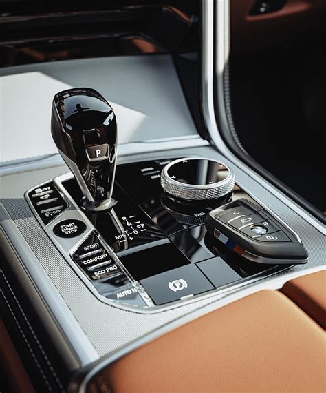 BMW 8 series interior CGI :: Behance