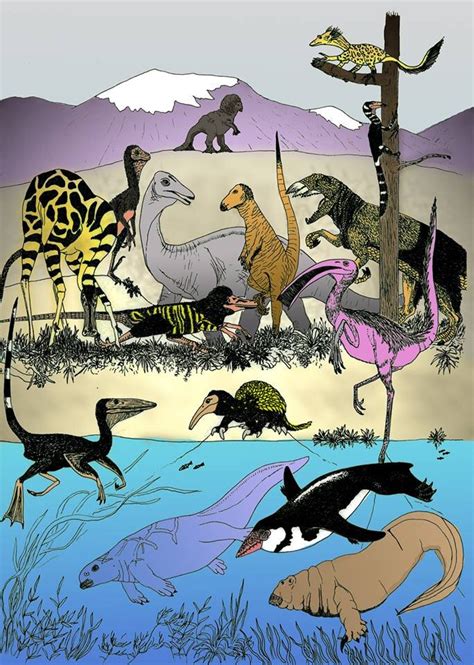 Alternative Timeline Dinosaurs, the View From 2019 (Part 1) — Tetrapod ...