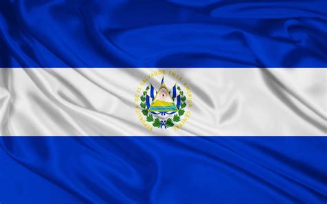 El Salvador Flag Pictures