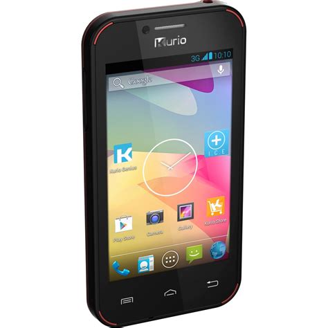 Kurio Android Smartphone for Kids - Walmart.com