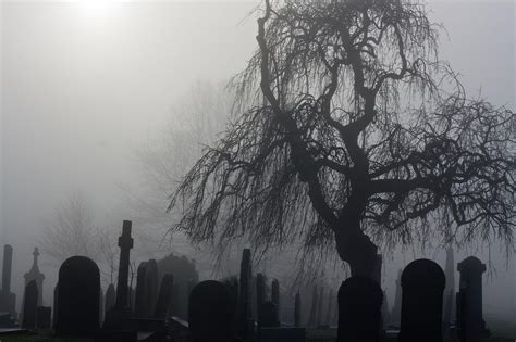 Dark Cemetery Wallpapers - Top Free Dark Cemetery Backgrounds ...