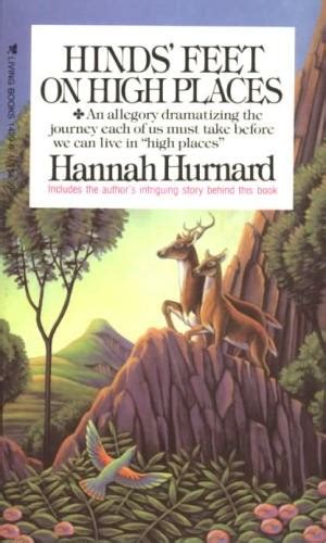 Hinds' feet on high places by Hannah Hurnard | Open Library