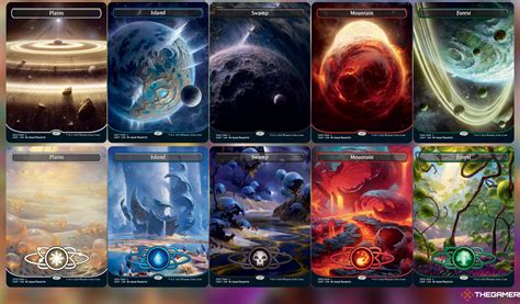 Everything We Know About Magic: The Gathering's Unfinity Set