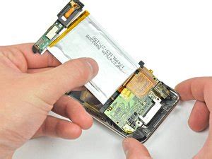 iPod Touch 2nd Generation Repair - iFixit