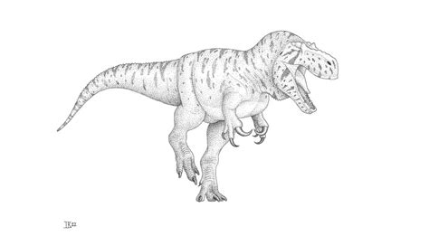 Megalosaurus by Ictonyx on DeviantArt