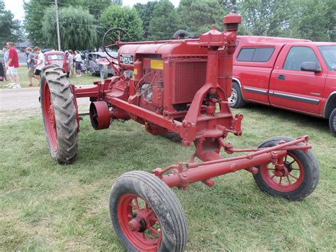 Farmall F-20 widefront tractor | Farmall tractors, Tractors, Farmall