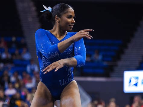 UCLA Gymnastics NCAA Regional Final; April 1, 2023, Los An… | Flickr