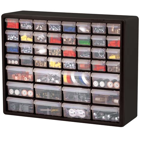 Unbreakable drawers, sturdy frames offer more storage space!