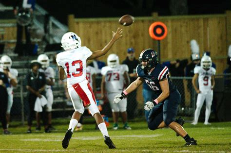 High school football: Bay Area Christian has new coach, but same goals