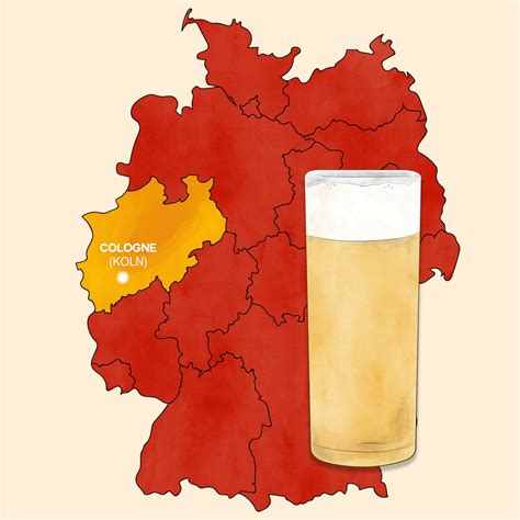 A guide to the most iconic regional German beer styles