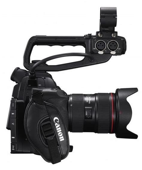 Canon EOS C100 Review | Trusted Reviews