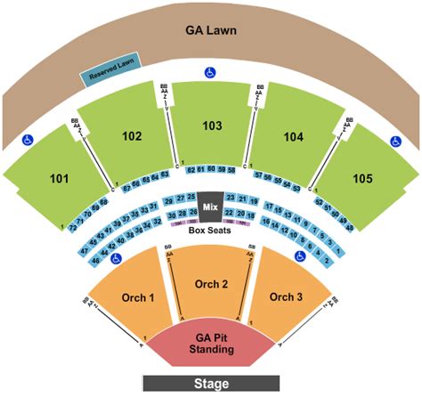 Nickelback Alpharetta Concert Tickets - Ameris Bank Amphitheatre