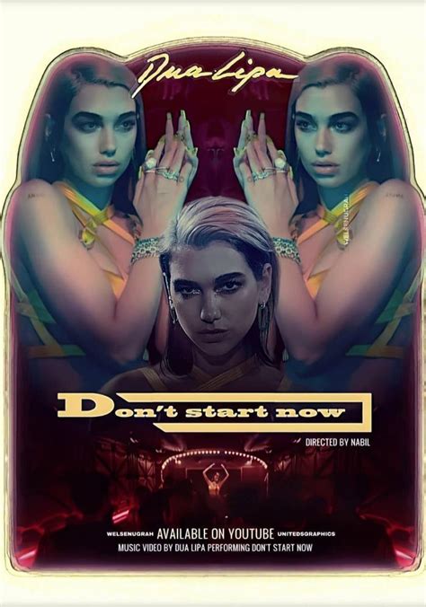 Dua Lipa: Don't Start Now (Music Video) (2019) - FilmAffinity