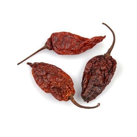 Ghost Chili Pepper Smoked Whole – ZHICAY FOODS