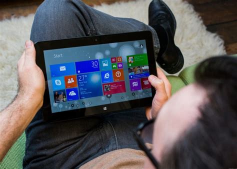 Dell Venue 11 Pro review: This Atom-powered Windows tablet goes full-HD ...