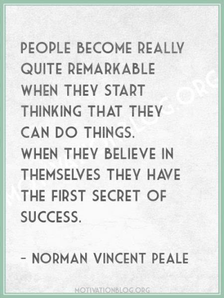 35 Norman Vincent Peale Quotes About Life (2021)