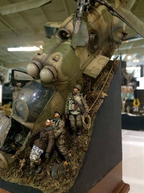 Originality 101 - Irish Model Soldier Society | Military diorama ...