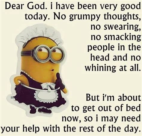 30 Funny Minion Quotes You Need To Read | Minions funny, Funny minion ...