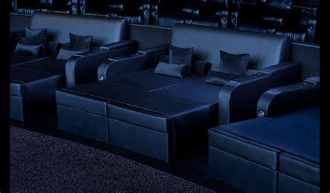 ODEON Luxe Switch Island introduces VIP beds for brand new cinematic ...