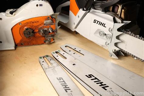 Stihl Bar Sizes and Compatibility – workshoppist.com