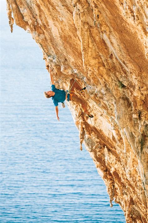 Vacation Climbing in Kalymnos, Greece - Climbing