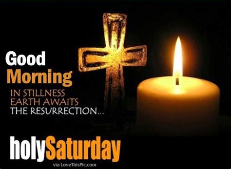 Holy Saturday Quotes - ShortQuotes.cc