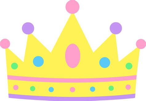 Cute Crown Clip Art - ClipArt Best