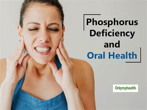 Tooth Ache and Bleeding Gums? This Could Be A Sign Of Phosphorus ...