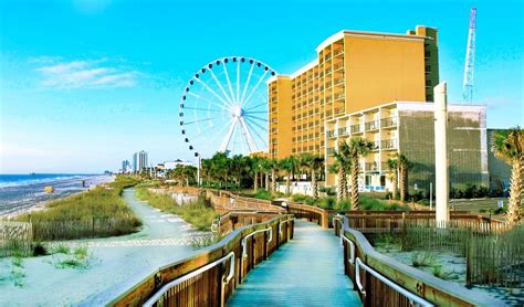 Myrtle Beach, South Carolina, Must-see Tourist Destination During The ...